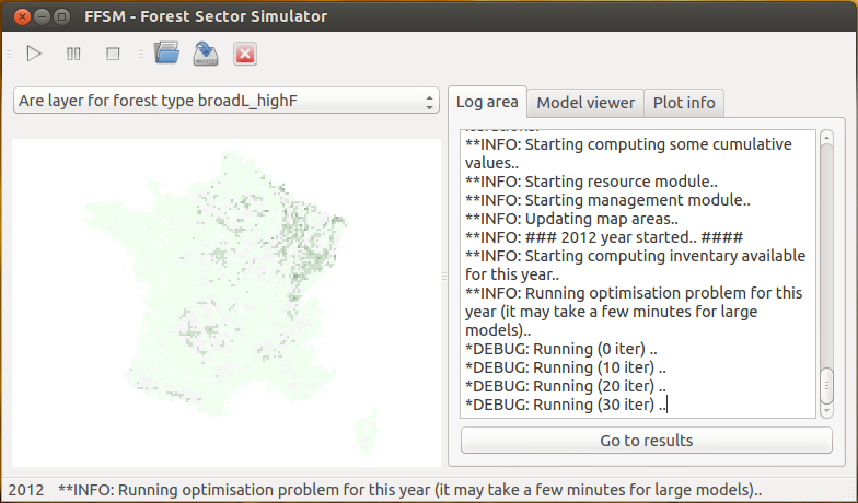 GUI screenshot of FFSM++